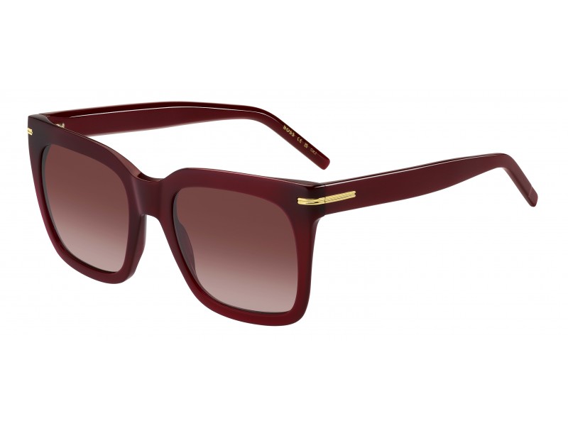 SUNGLASSES HUGO BOSS WOMEN BOSS1656SLHF (Lens/Bridge/Temple) 54/21/145 mm)