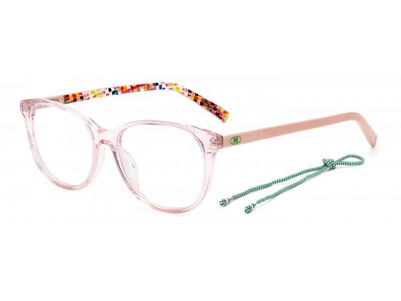 GLASSES M MISSONI WOMEN MMI-0006-35J (Lens/Bridge/Temple) 52/16/140 mm)