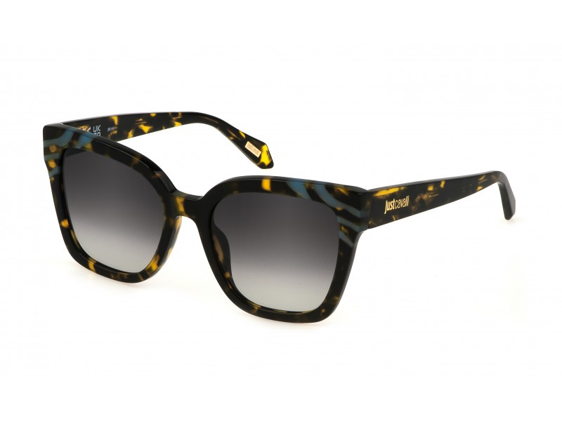 SUNGLASSES JUST CAVALLI WOMEN SJC044V540T66 (Lens/Bridge/Temple) 54/19/140 mm)