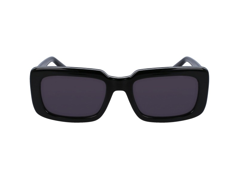 SUNGLASSES KARL LAGERFELD UNISEX KL6101S-001 (Lens/Bridge/Temple) 54/19/140 mm)