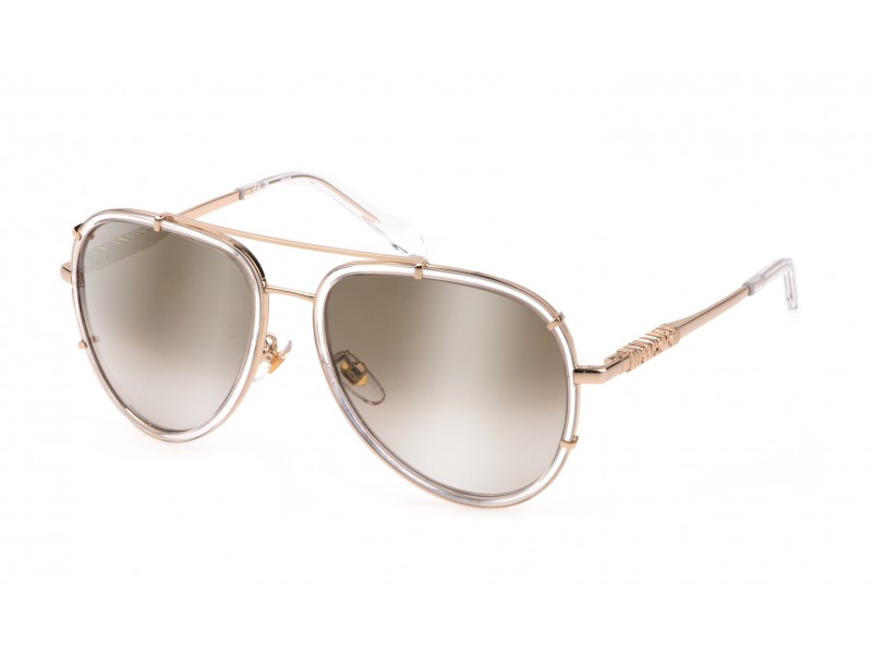 SUNGLASSES JUST CAVALLI UNISEX SJC029V570P79 (Lens/Bridge/Temple) 57/17/140 mm)