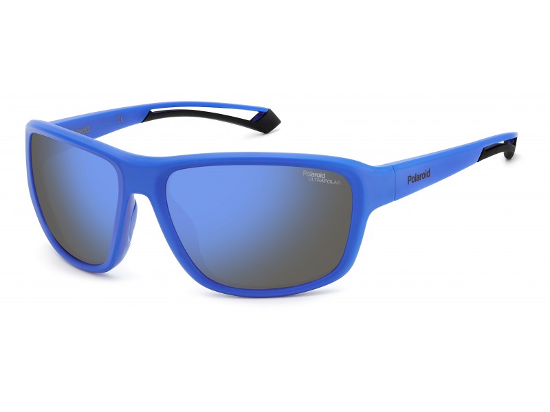 SUNGLASSES POLAROID UNISEX PLD7049SFLLG2 (Lens/Bridge/Temple) 62/17/130 mm)
