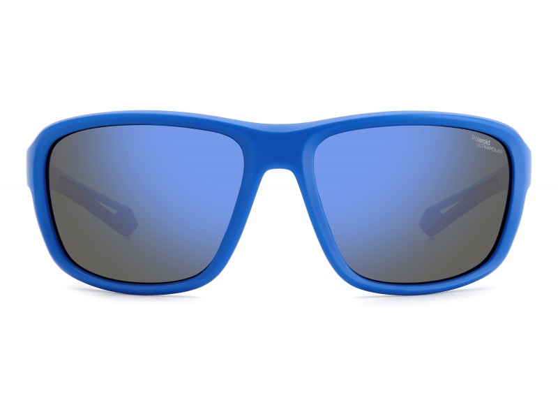 SUNGLASSES POLAROID UNISEX PLD7049SFLLG2 (Lens/Bridge/Temple) 62/17/130 mm)