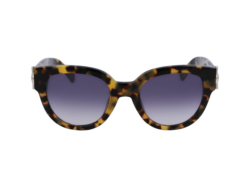 SUNGLASSES LONGCHAMP WOMEN LO733S5222255 (Lens/Bridge/Temple) 52/22/140 mm)