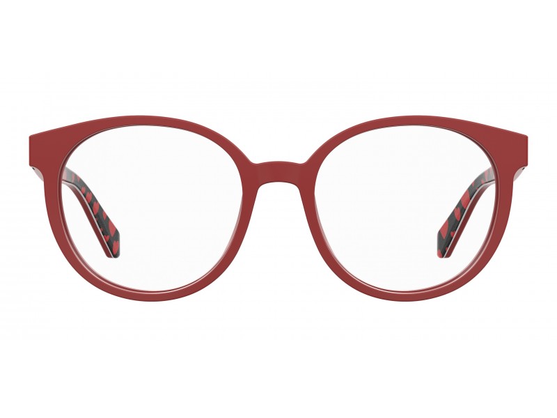 GLASSES LOVE MOSCHINO WOMEN MOL584-C9A (Lens/Bridge/Temple) 52/18/140 mm)