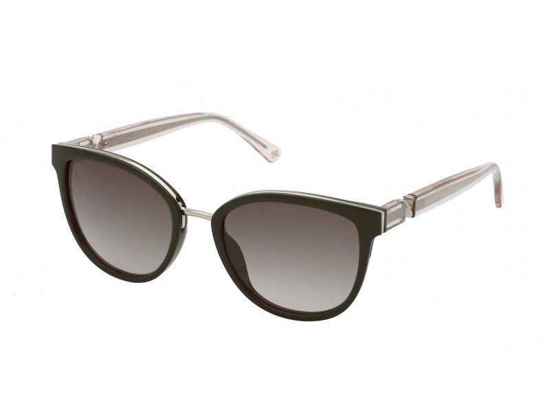 SUNGLASSES NINA RICCI WOMEN SNR3585406WT (Lens/Bridge/Temple) 54/19/140 mm)