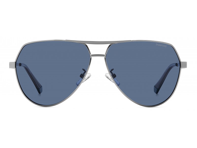 SUNGLASSES POLAROID MAN PLD2145GSX6LB (Lens/Bridge/Temple) 62/17/145 mm)