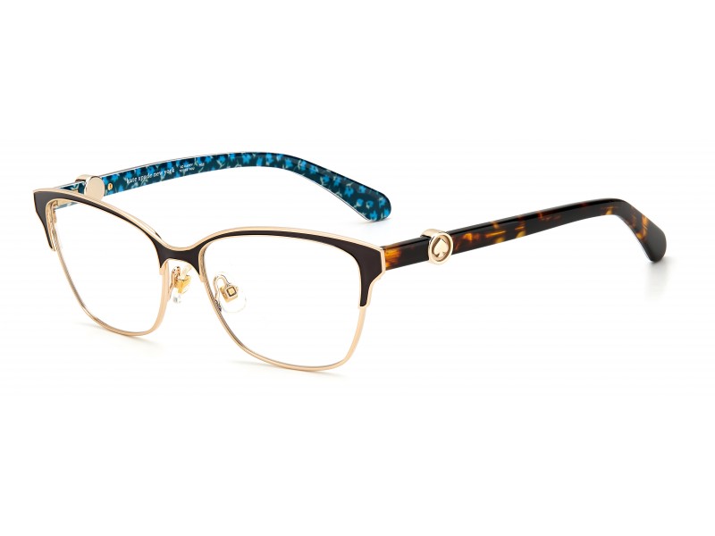 GLASSES KATE SPADE WOMEN AUDRINAG09QF3 (Lens/Bridge/Temple) 53/15/140 mm)