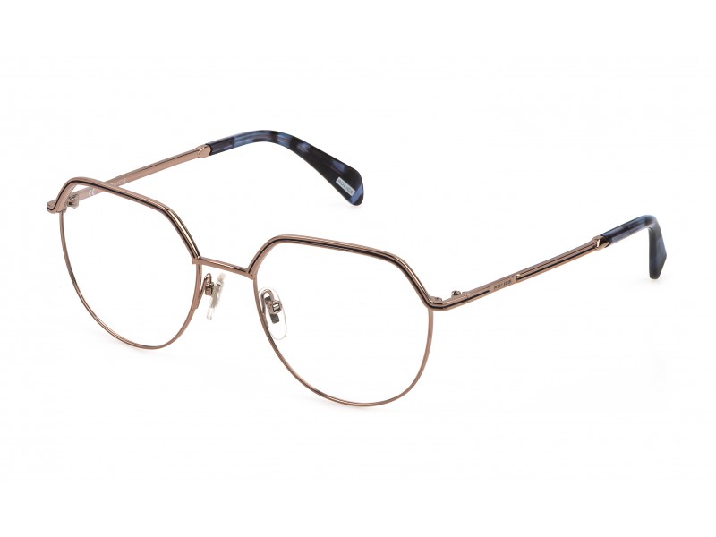 GLASSES POLICE WOMEN VPLD28-530E59 (Lens/Bridge/Temple) 53/19/135 mm)