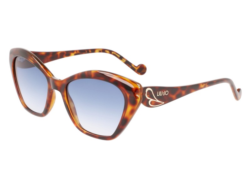 SUNGLASSES LIUJO WOMEN LJ756S-240 (Lens/Bridge/Temple) 53/18/140 mm)