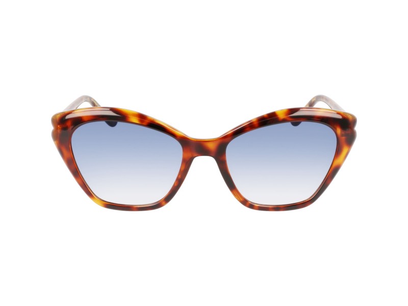 SUNGLASSES LIUJO WOMEN LJ756S-240 (Lens/Bridge/Temple) 53/18/140 mm)