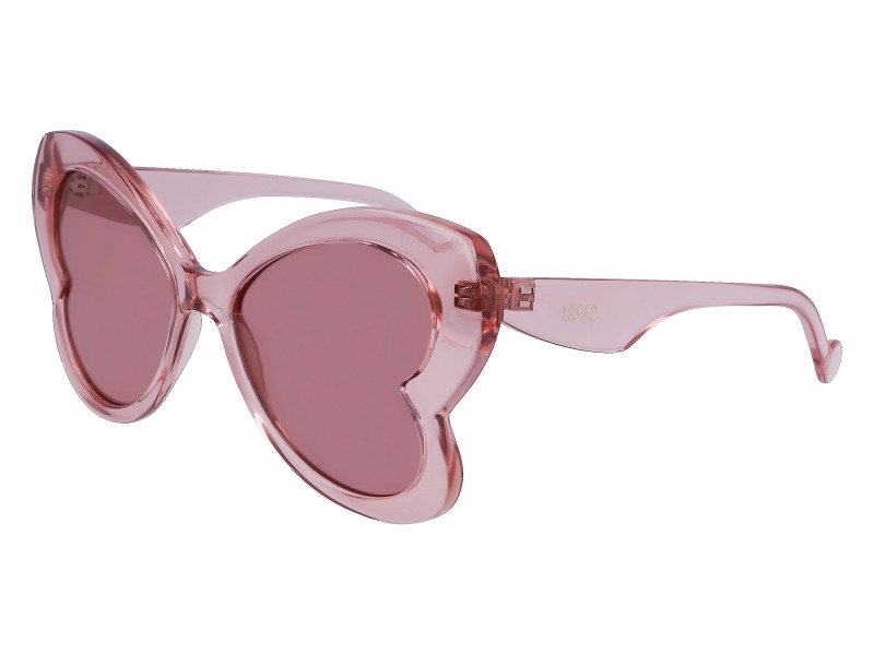 SUNGLASSES LIUJO WOMEN LJ775S-610 (Lens/Bridge/Temple) 53/17/140 mm)