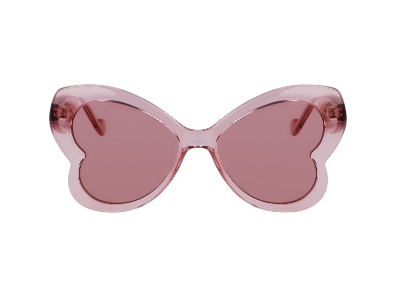 SUNGLASSES LIUJO WOMEN LJ775S-610 (Lens/Bridge/Temple) 53/17/140 mm)