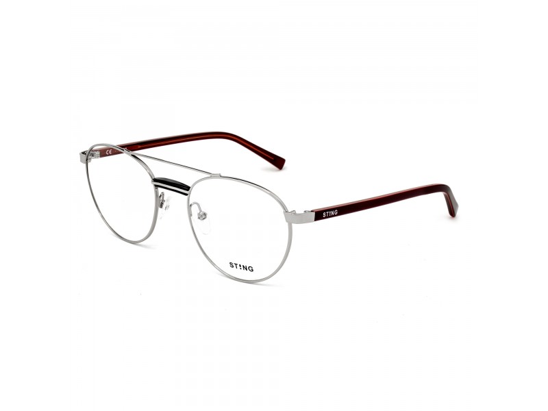 GLASSES STING Unisex VST229520579 (Lens/Bridge/Temple) 52/20/140 mm)