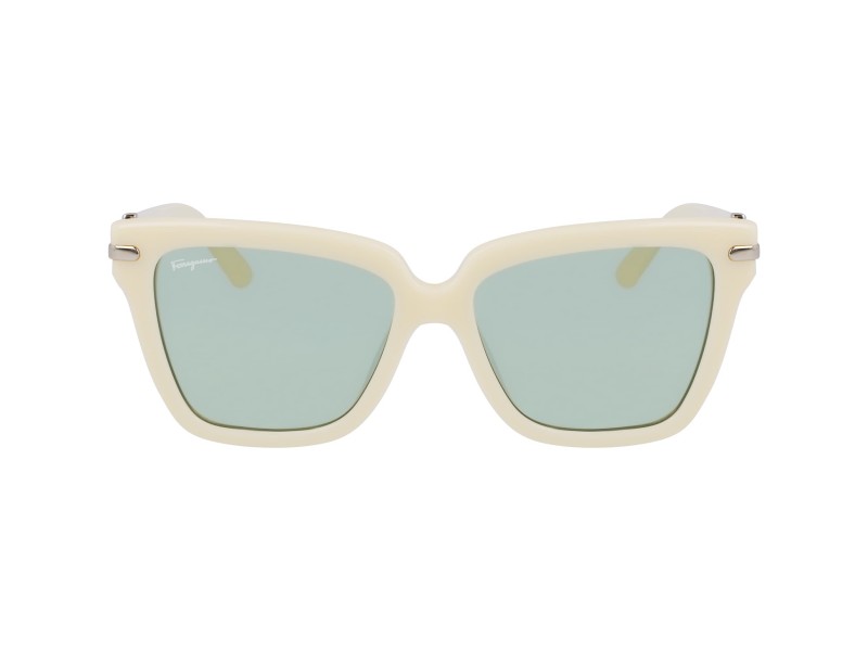 SUNGLASSES FERRAGAMO WOMEN SF1085S571610 (Lens/Bridge/Temple) 57/16/140 mm)