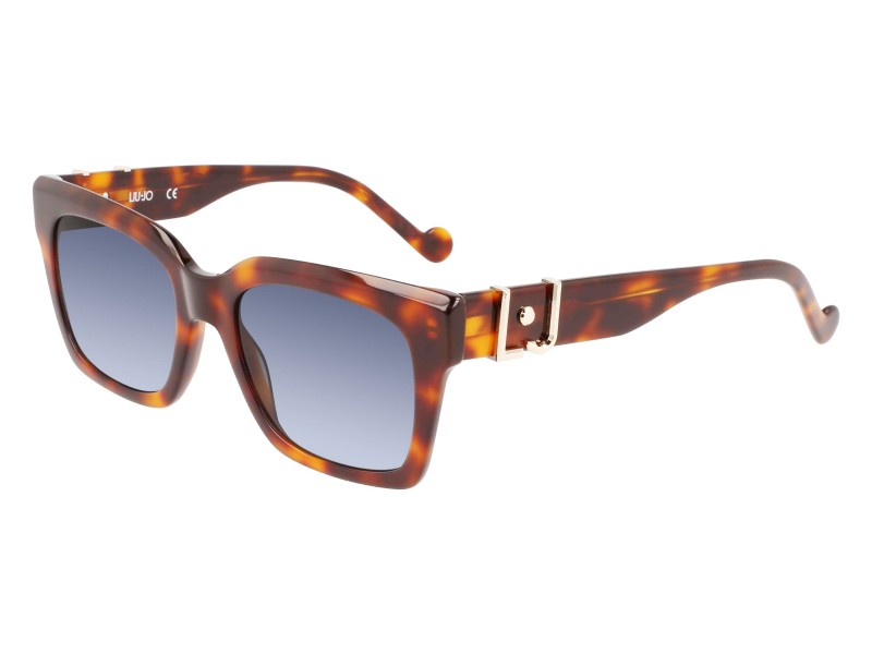 SUNGLASSES LIUJO WOMEN LJ759S-240 (Lens/Bridge/Temple) 52/19/140 mm)