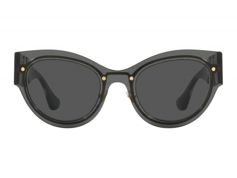 SUNGLASSES VERSACE WOMEN VE2234-100287 (Lens/Bridge/Temple) 53/20/140 mm)