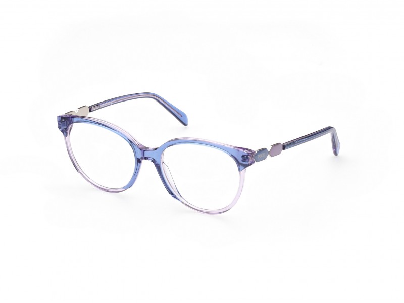 GLASSES EMILIO PUCCI WOMEN EP5184-53086 (Lens/Bridge/Temple) 53/17/140 mm)