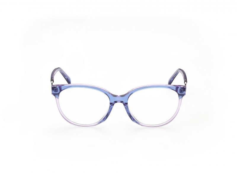 GLASSES EMILIO PUCCI WOMEN EP5184-53086 (Lens/Bridge/Temple) 53/17/140 mm)