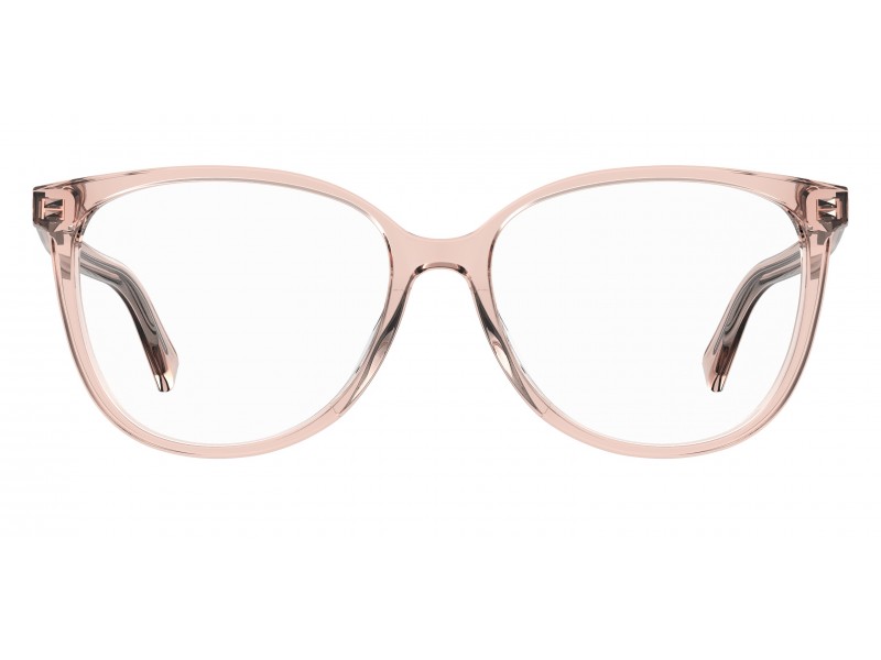 GLASSES LOVE MOSCHINO Infant11-15 MOL558-TN-FWM (Lens/Bridge/Temple) 51/16/135 mm)