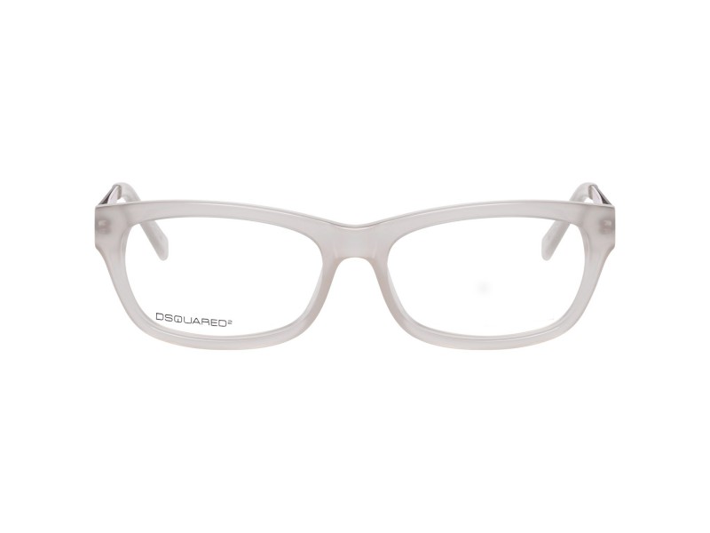 GLASSES DSQUARED2 WOMAN DQ5095-021-54 (Lens/Bridge/Temple) 54/16/140 mm)