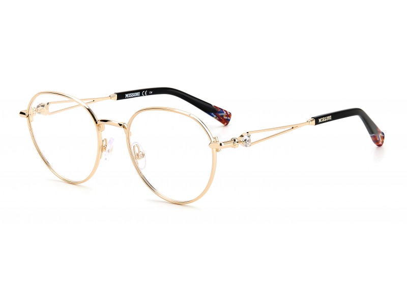 GLASSES MISSONI WOMEN MIS-0077-J5G (Lens/Bridge/Temple) 49/18/140 mm)