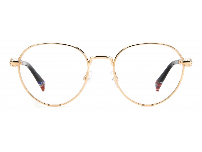 GLASSES MISSONI WOMEN MIS-0077-J5G (Lens/Bridge/Temple) 49/18/140 mm)
