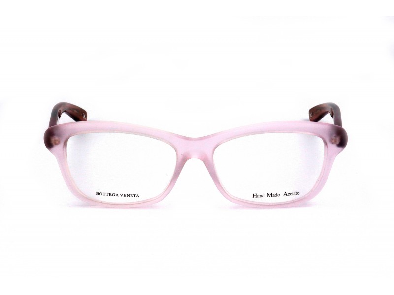 GLASSES BOTTEGA VENETA WOMAN BV205449 (Lens/Bridge/Temple) 52/15/140 mm)