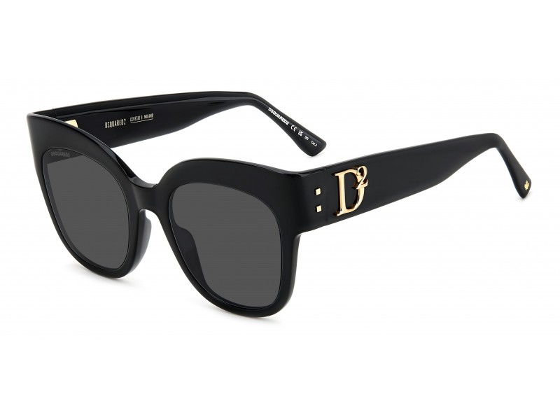 SUNGLASSES DSQUARED2 WOMEN D2-0097-S-807 (Lens/Bridge/Temple) 53/14/140 mm)