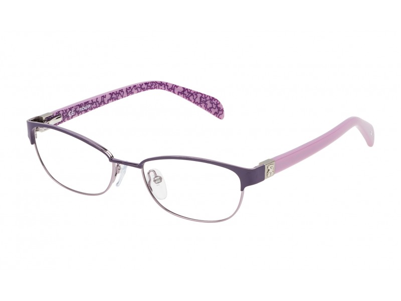 GLASSES TOUS CHILDISH VTK010500SN3 (Lens/Bridge/Temple) 50/16/125 mm)