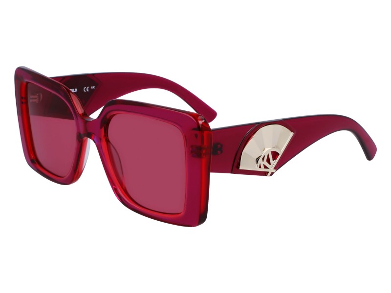 SUNGLASSES KARL LAGERFELD WOMEN KL6126S522054 (Lens/Bridge/Temple) 52/20/140 mm)