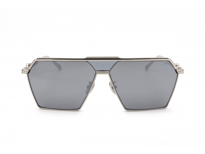 SUNGLASSES PHILIPP PLEIN WOMEN SPP076V-539X (Lens/Bridge/Temple) 66/16/135 mm)
