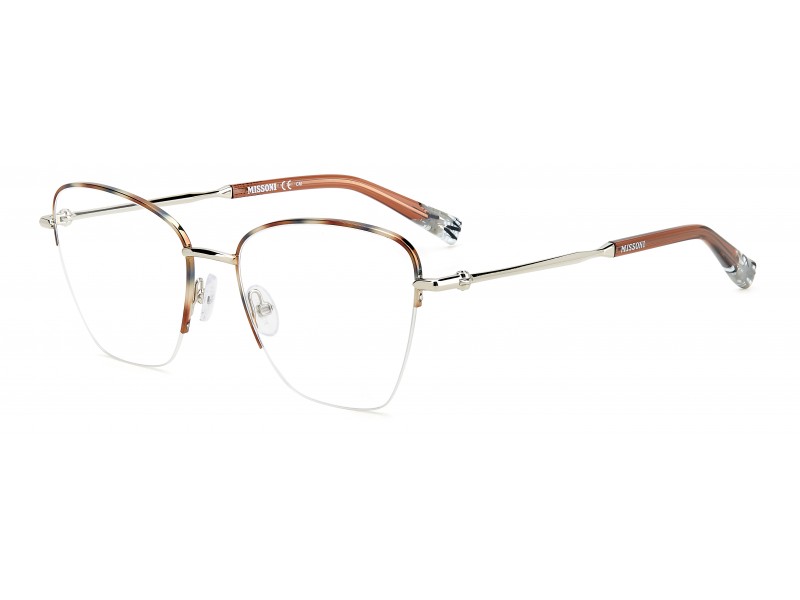 GLASSES MISSONI WOMEN MIS-0122-H16 (Lens/Bridge/Temple) 53/18/140 mm)