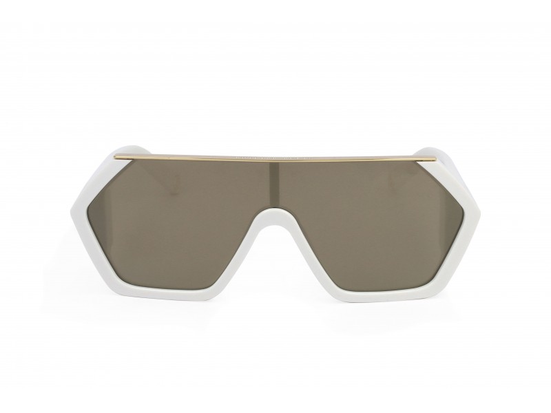 SUNGLASSES PHILIPP PLEIN WOMEN SPP047-3GFG (Lens/Bridge/Temple) 99/00/145 mm)