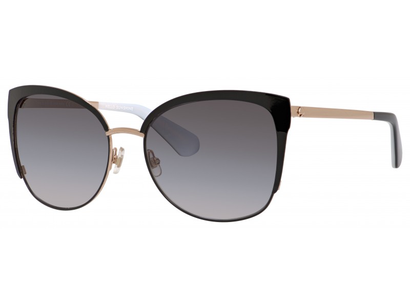 SUNGLASSES KATE SPADE WOMEN GENICESRRCF7F (Lens/Bridge/Temple) 57/17/135 mm)