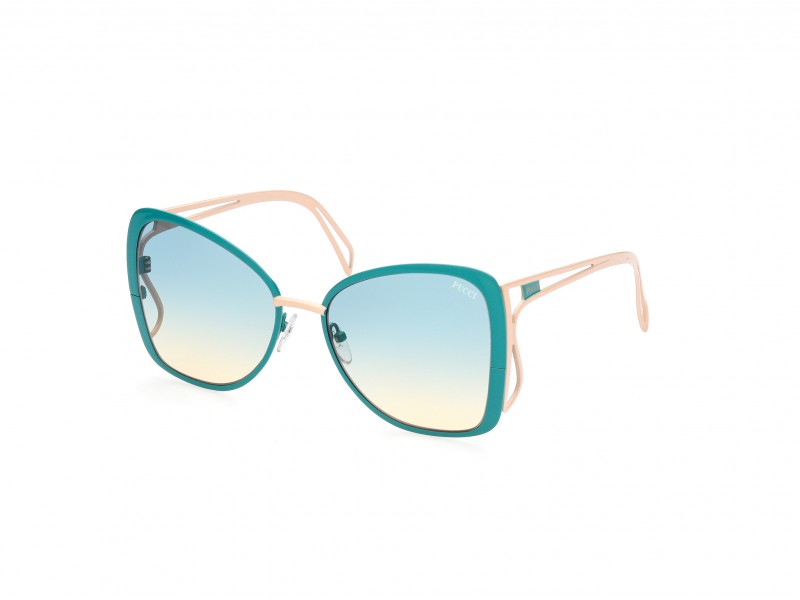 SUNGLASSES PUCCI WOMEN EP0168-5889P (Lens/Bridge/Temple) 58/18/140 mm)