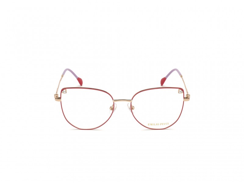 GLASSES EMILIO PUCCI WOMEN EP5140-53028 (Lens/Bridge/Temple) 53/17/140 mm)