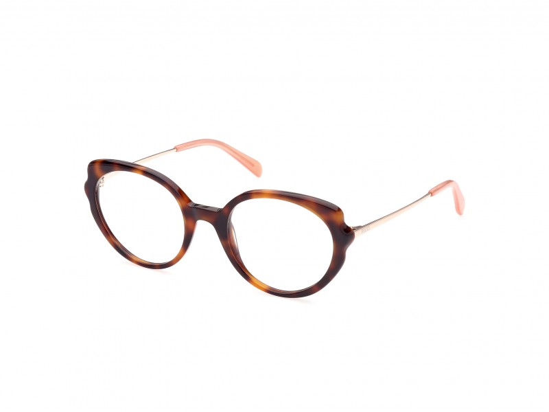 GLASSES EMILIO PUCCI WOMEN EP5193-52052 (Lens/Bridge/Temple) 52/21/140 mm)