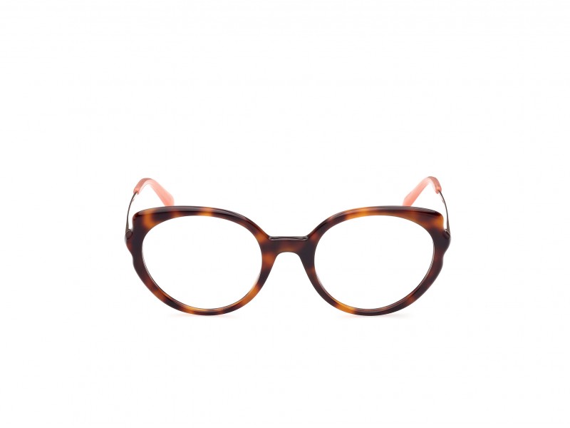 GLASSES EMILIO PUCCI WOMEN EP5193-52052 (Lens/Bridge/Temple) 52/21/140 mm)