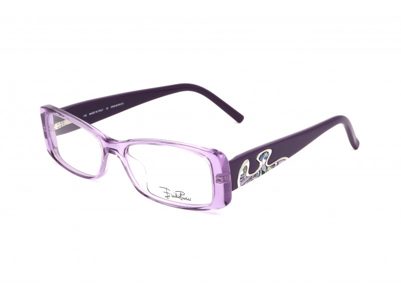 GLASSES EMILIO PUCCI WOMAN EP2648516 (Lens/Bridge/Temple) 50/15/135 mm)