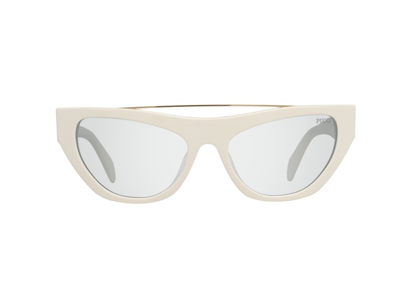 SUNGLASSES EMILIO PUCCI WOMEN EP0111-5521A (Lens/Bridge/Temple) 55/18/145 mm)