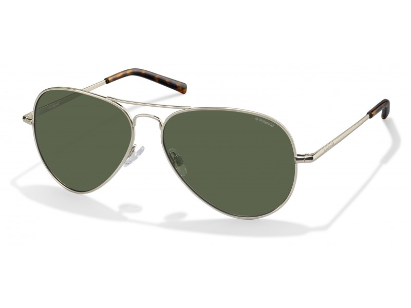 SUNGLASSES POLAROID Unisex PLD1017S3YGH8 (Lens/Bridge/Temple) 60/14/140 mm)