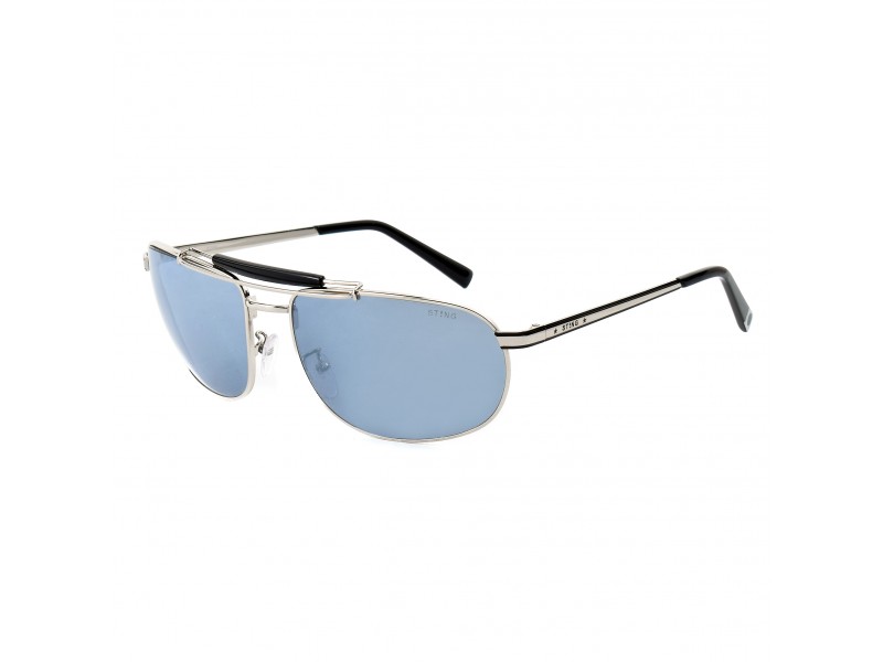 SUNGLASSES STING MAN SST381-64579X (Lens/Bridge/Temple) 64/18/135 mm)