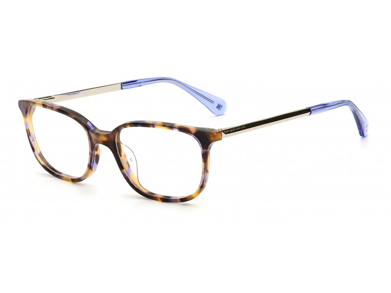 GLASSES KATE SPADE WOMEN NATALIAXP8F01 (Lens/Bridge/Temple) 50/16/140 mm)