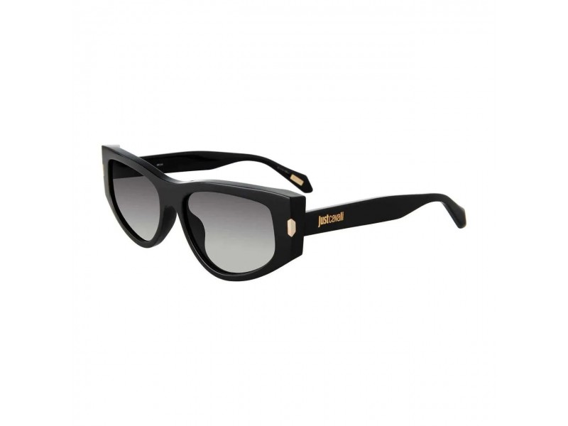 SUNGLASSES JUST CAVALLI WOMEN SJC034-550700 (Lens/Bridge/Temple) 55/17/140 mm)