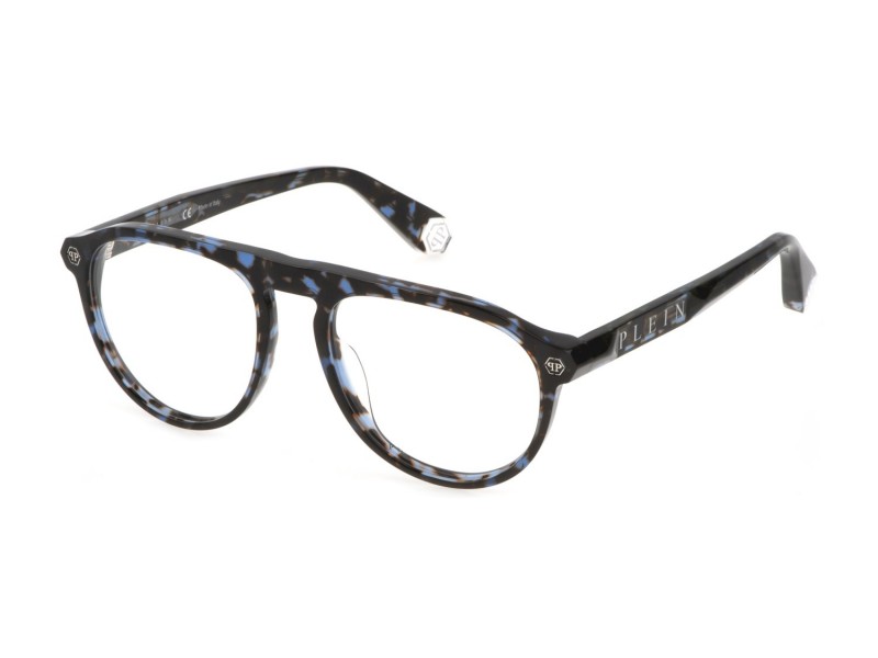 GLASSES PHILIPP PLEIN MAN VPP016M540L93 (Lens/Bridge/Temple) 54/18/145 mm)