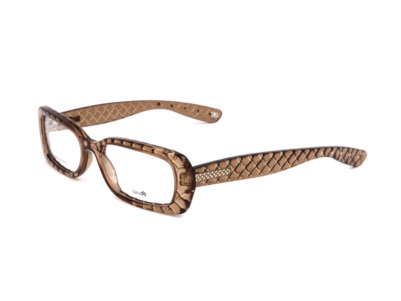 GLASSES BOTTEGA VENETA WOMAN BV210439 (Lens/Bridge/Temple) 52/17/135 mm)