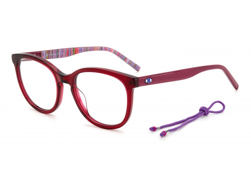 GLASSES M MISSONI WOMEN MMI01168CQF21 (Lens/Bridge/Temple) 52/18/140 mm)