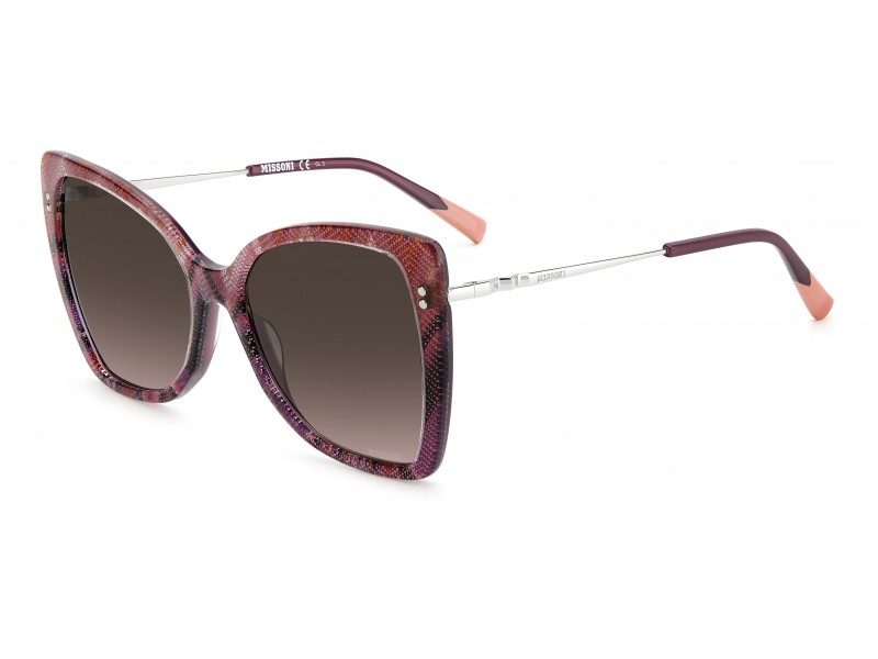 SUNGLASSES MISSONI WOMEN MIS0083SS683X (Lens/Bridge/Temple) 58/18/140 mm)