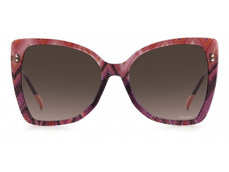 SUNGLASSES MISSONI WOMEN MIS0083SS683X (Lens/Bridge/Temple) 58/18/140 mm)